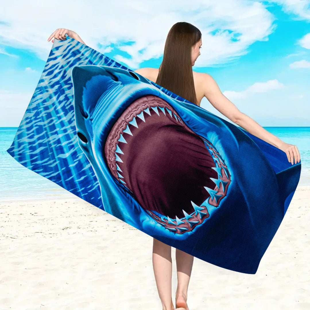 Beach towel Stornfield