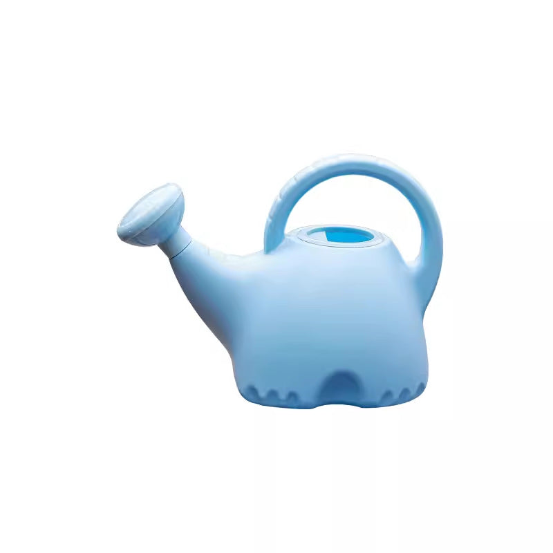 Decorative Elephant-Shaped Watering Can Stornfeild