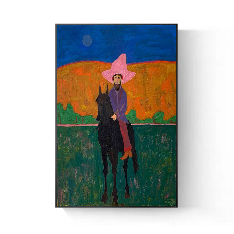 Artistic Canvas Wall Print