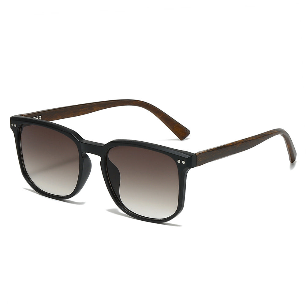 Retro-Style Square Frame Sunglasses Stornfield