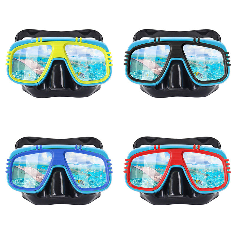Women's Snorkeling Set with Extended Visibility Stornfield