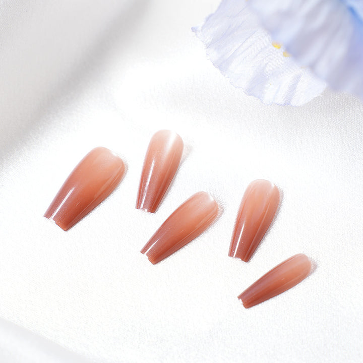 Stylish Long-Lasting Press-On Nail Extensions Stornfield