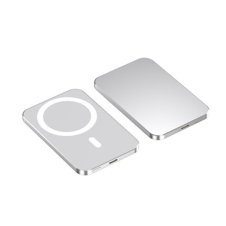 Magsafe Wireless Powerbank with Versatile Fast Charging Function Stornfield