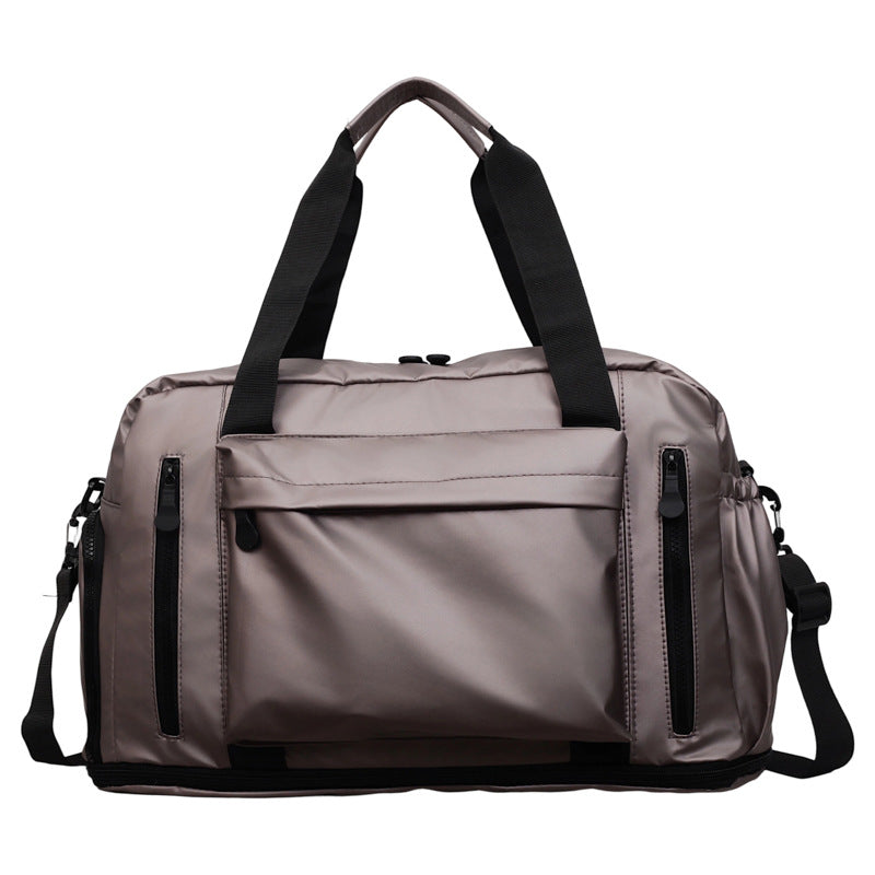Waterproof Sports Gym Duffle Stornfield