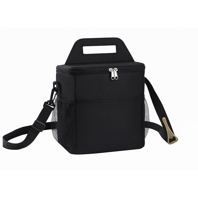 Women insulated picnic cooler bag with multiple compartments Stornfield