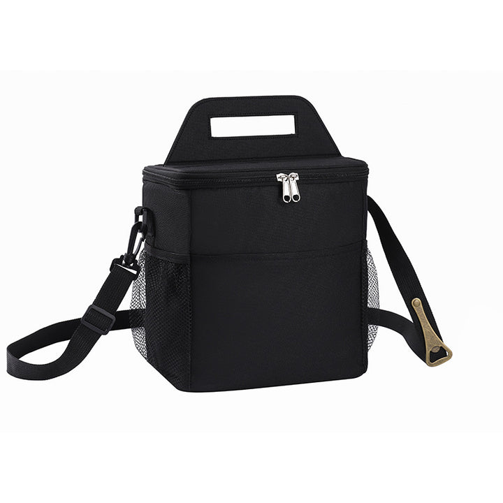 Women insulated picnic cooler bag with multiple compartments Stornfield