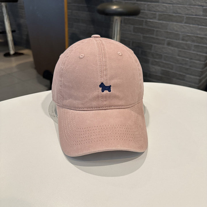 Men's Casual Embroidered Cotton Cap Stornfield