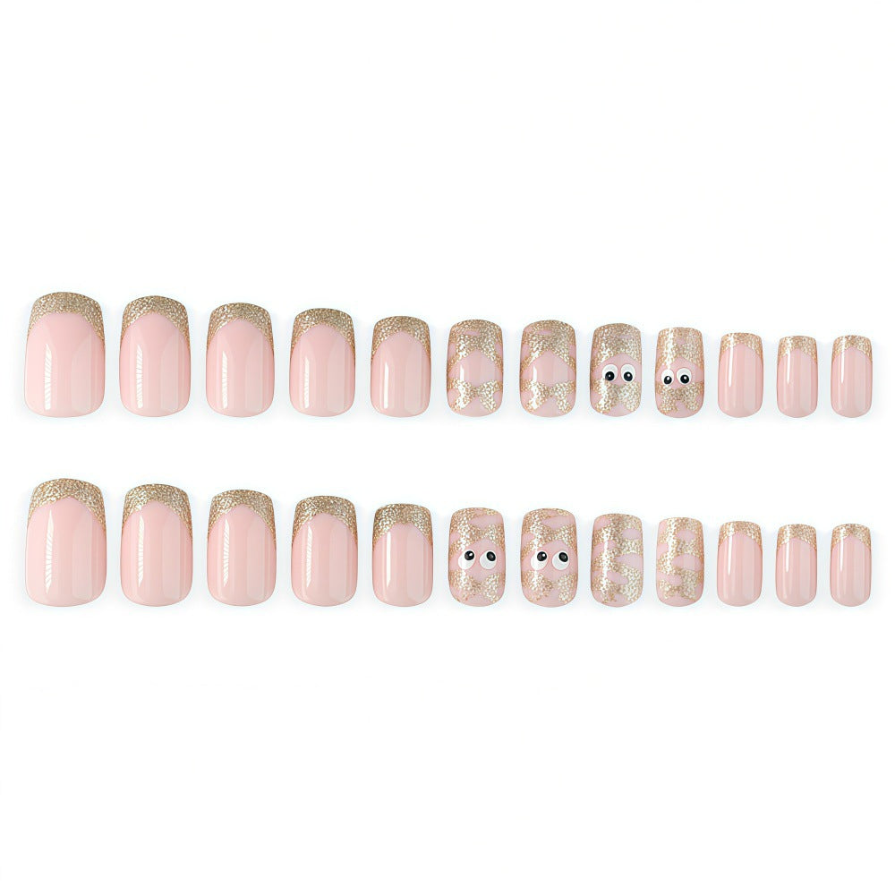 Art Nails in Creative Mummy Design Stornfield