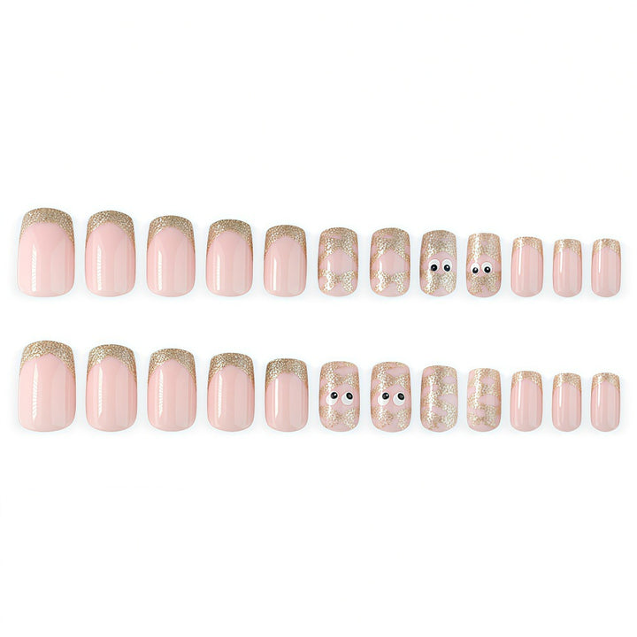 Art Nails in Creative Mummy Design Stornfield