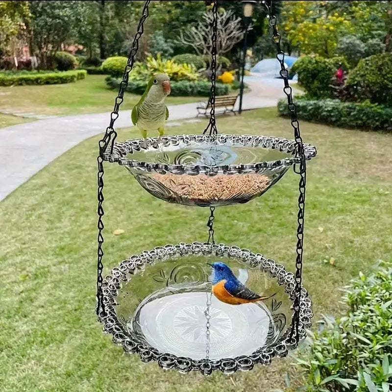 Bird Bath and Feeder Stornfield