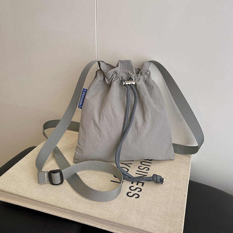Drawstring Canvas Bag Stornfield