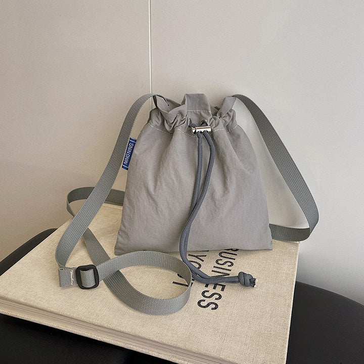 Drawstring Canvas Bag Stornfield