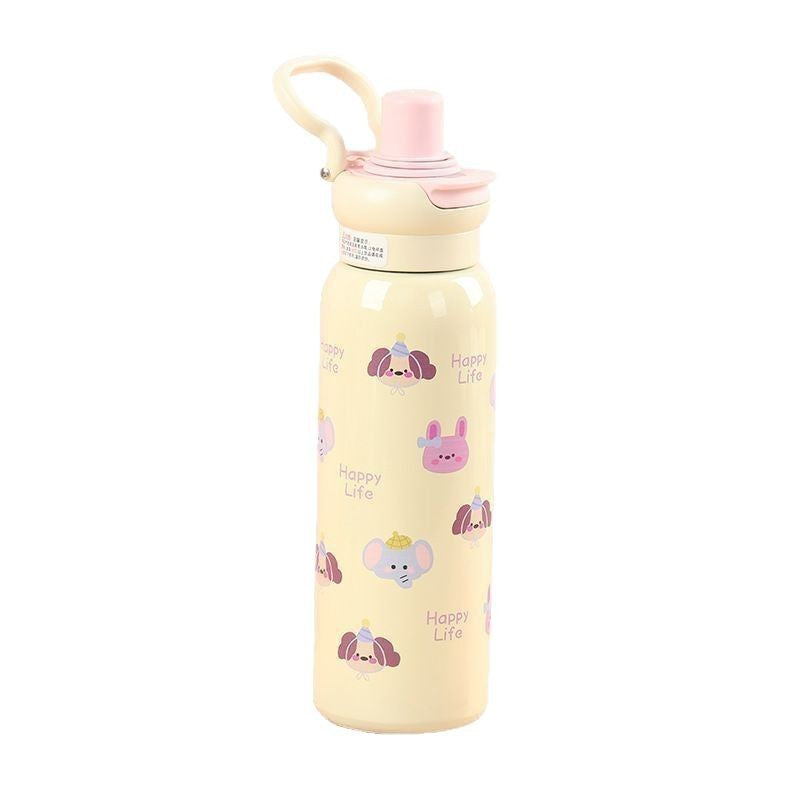 Women's Child-Friendly Stainless Steel Water Bottle Stornfield