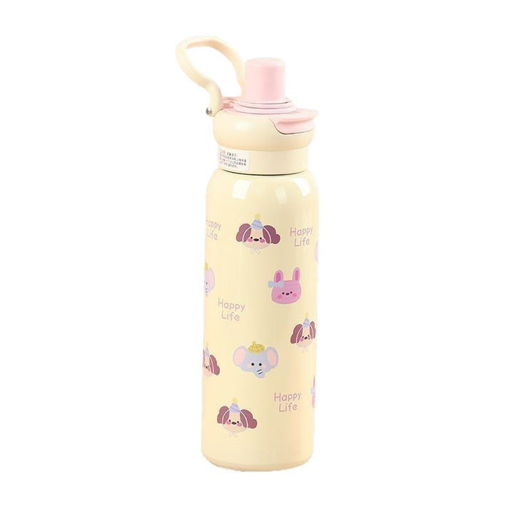 Women's Child-Friendly Stainless Steel Water Bottle Stornfield