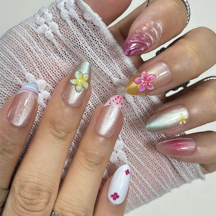 Press-On Nail Art Stornfield