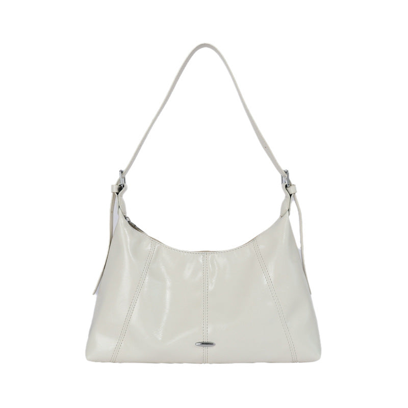 Luxurious Soft Leather Shoulder Bag Stornfield
