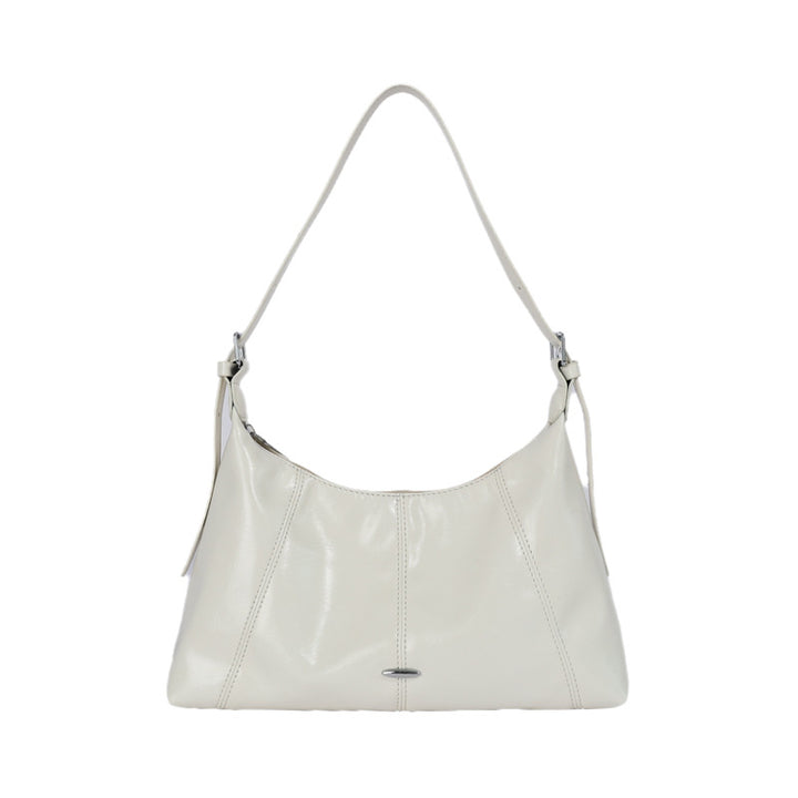 Luxurious Soft Leather Shoulder Bag Stornfield