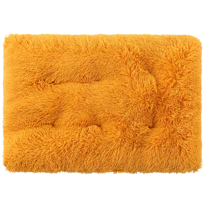 Plush Pet Bed