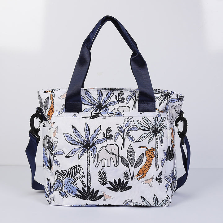 Stylish Animal Print Tote Bag Stornfield