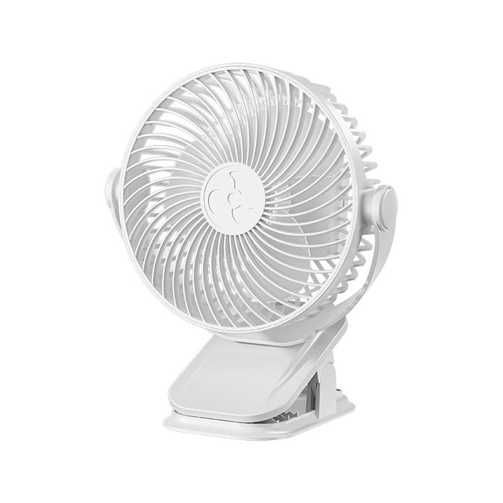 Unisex Portable Adjustable Clip Fan Stornfield