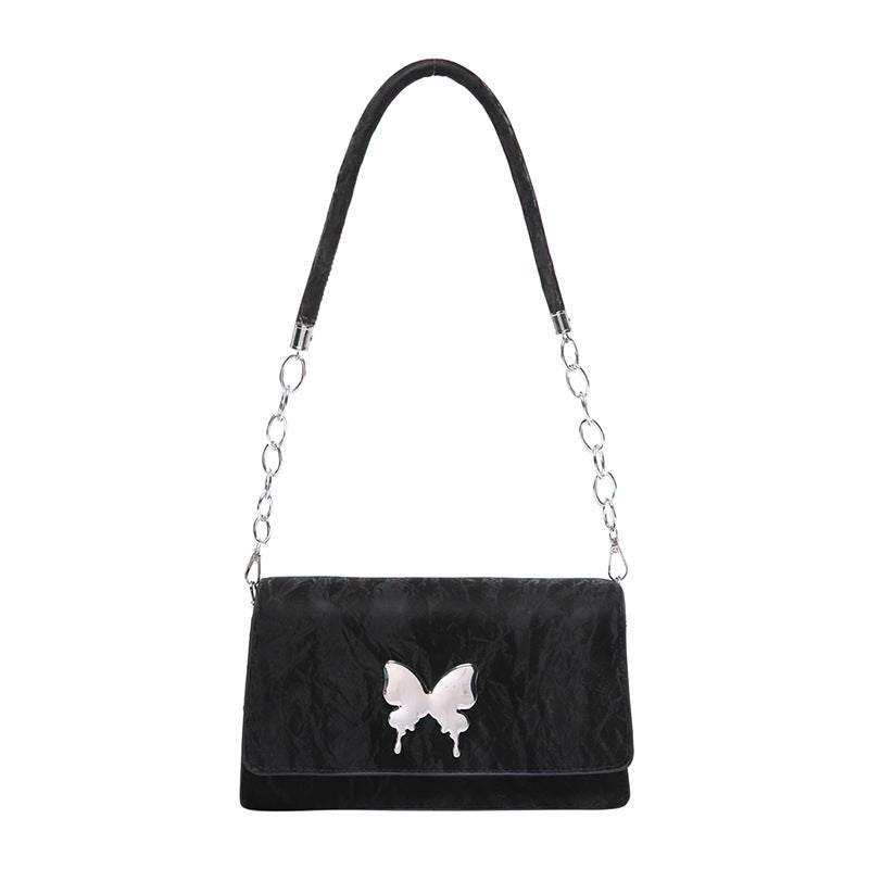 WoElegant Butterfly Accent Handbag Stornfield