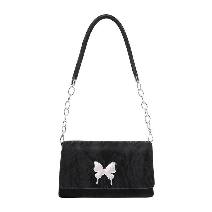 WoElegant Butterfly Accent Handbag Stornfield