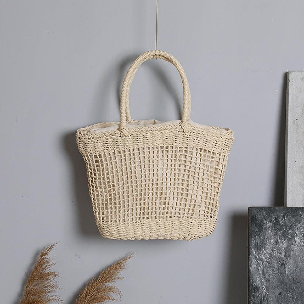 Handwoven Picnic Bag Stornfield