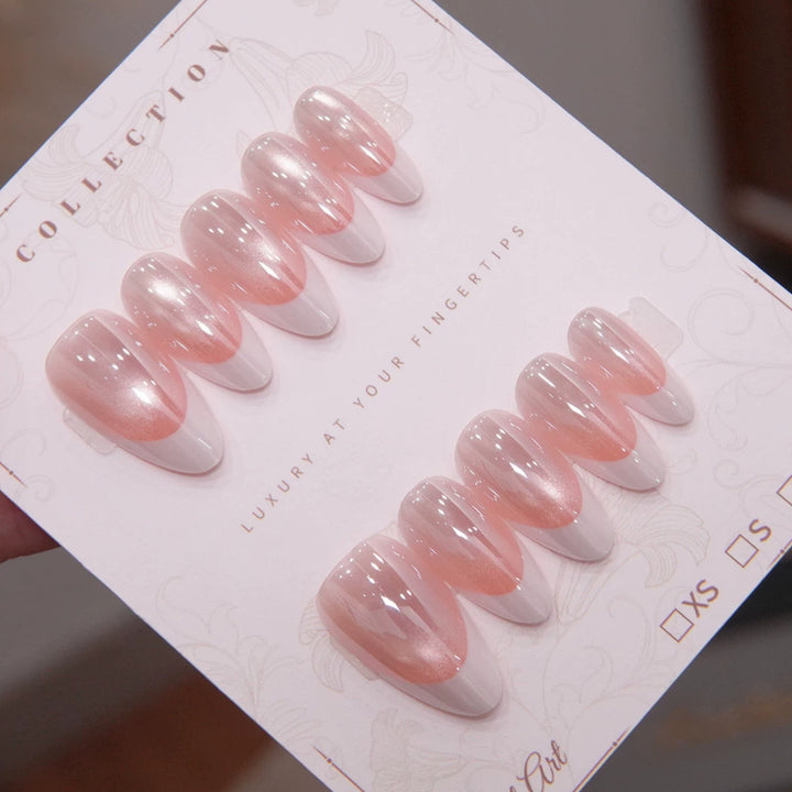 Luxury Gradient Press-On Nail Kit