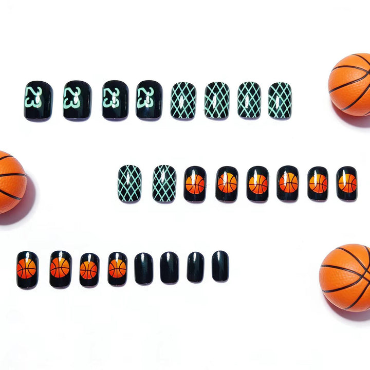 Sporty Nail Art Stornfield