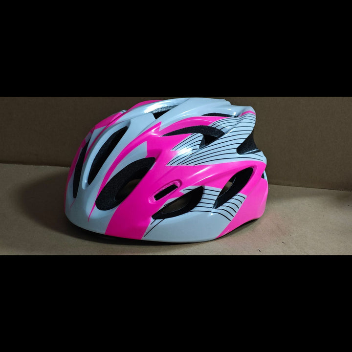 Lightweight Aerodynamic Cycling Helmet Stornfield