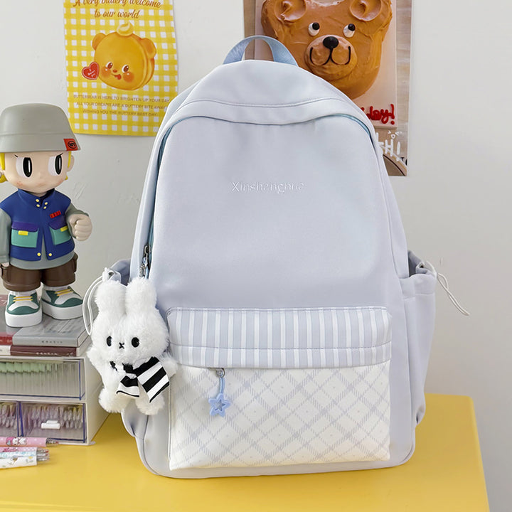 Stylish Casual Multi-Pocket Backpack Stornfield