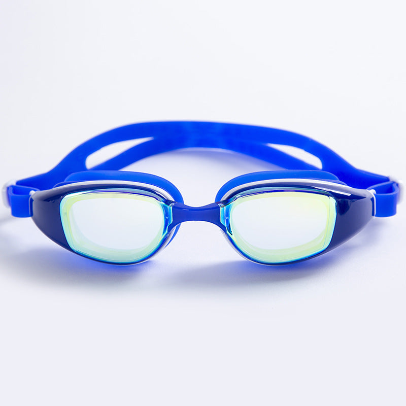 Swim goggles with extended field of vision technology Stornfield