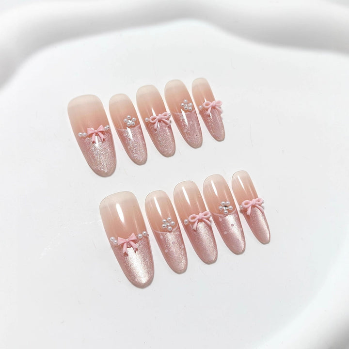 Artificial Nail Set Stornfield