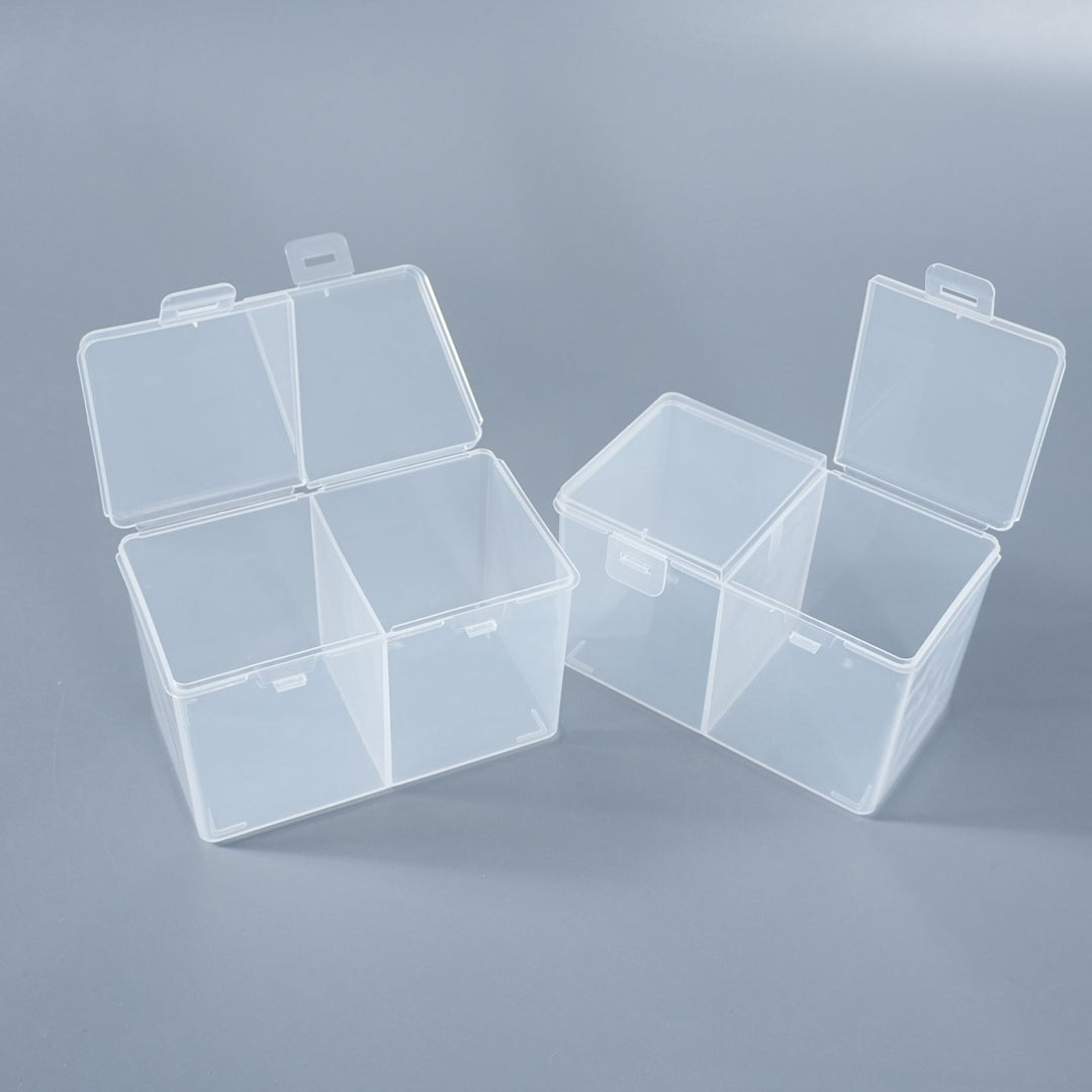 Stackable Multi-Divider Storage Container Stornfield