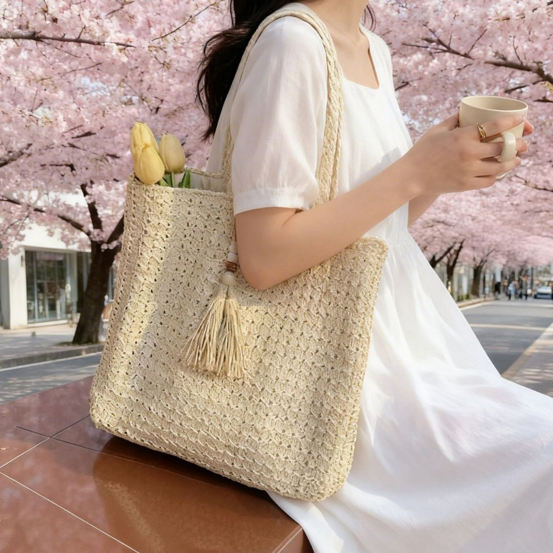 Beach bag Stornfield