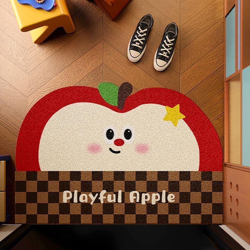 Fun Cartoon-Themed Entrance Mat Stornfield