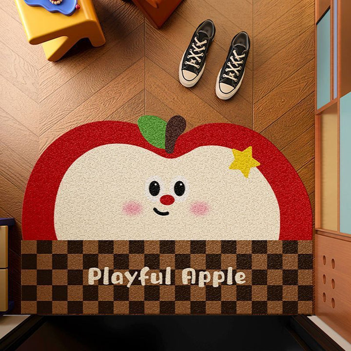 Fun Cartoon-Themed Entrance Mat Stornfield