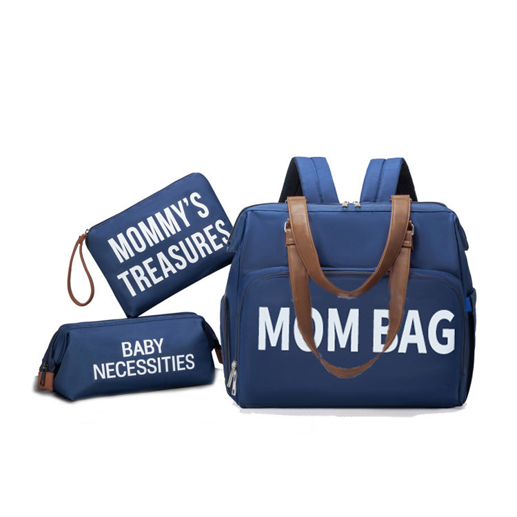 Multi-Functional Diaper Carryall Stornfield