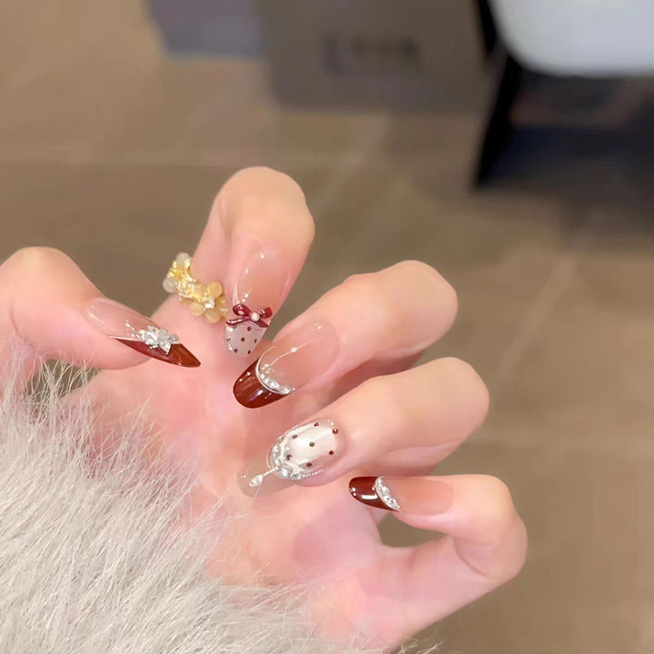 Nail Art Deluxe Design Stornfield