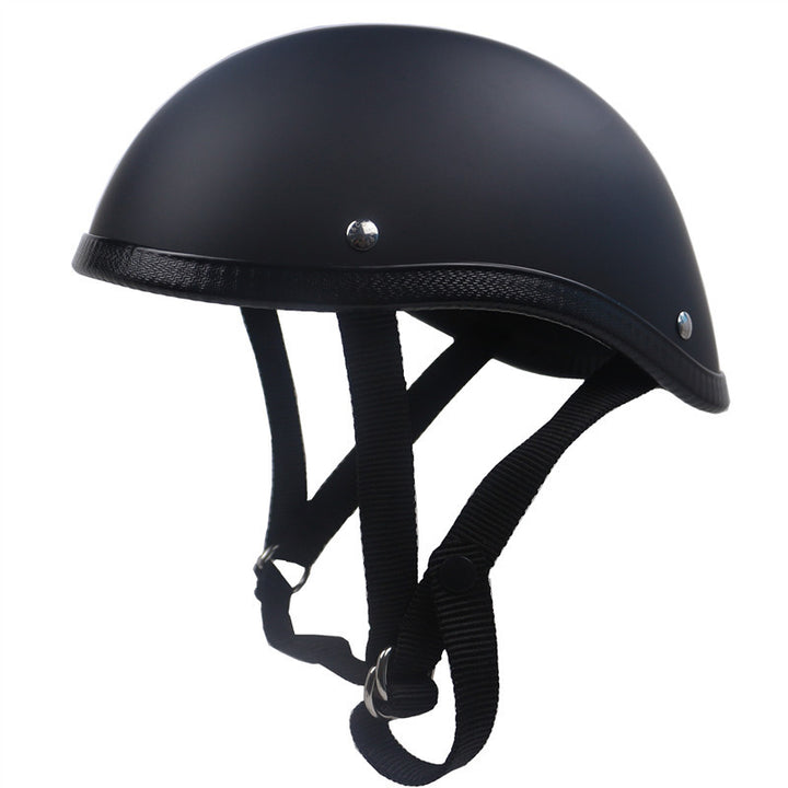 Classic Cruiser Motorcycle Helmet Stornfield