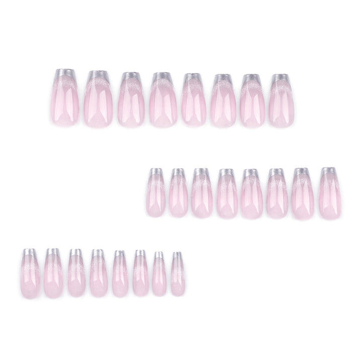 Shiny and elegant artificial nails Stornfield