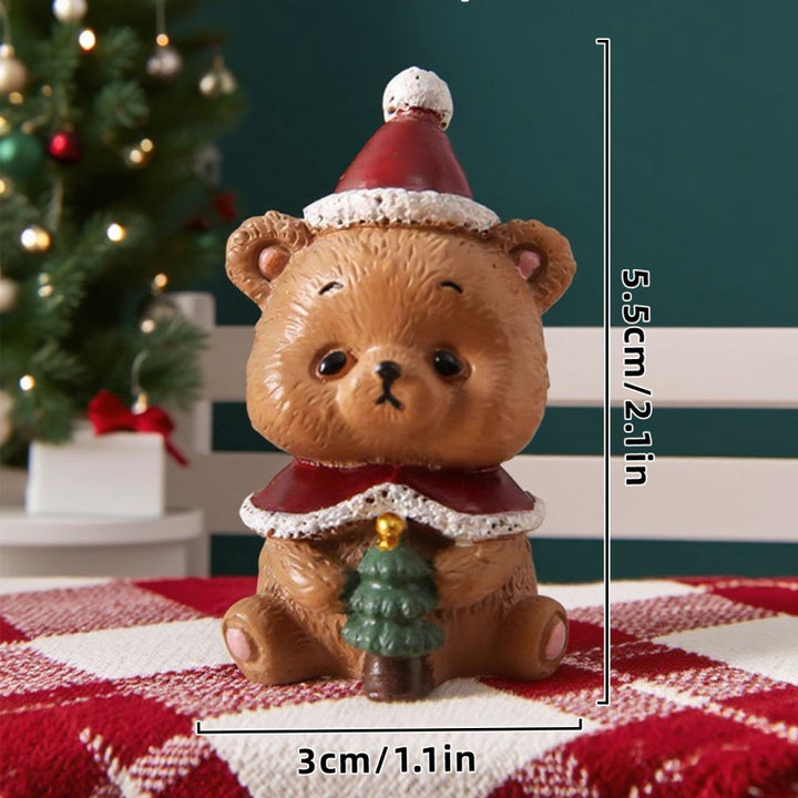 Decorative Christmas figure in sheep design Stornfield