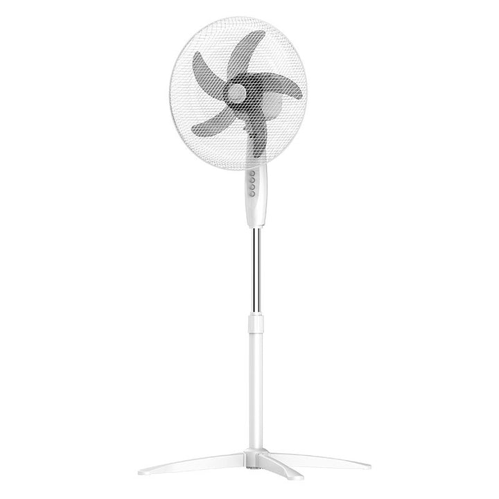Adjustable Height Oscillating Stand Fan Stornfield