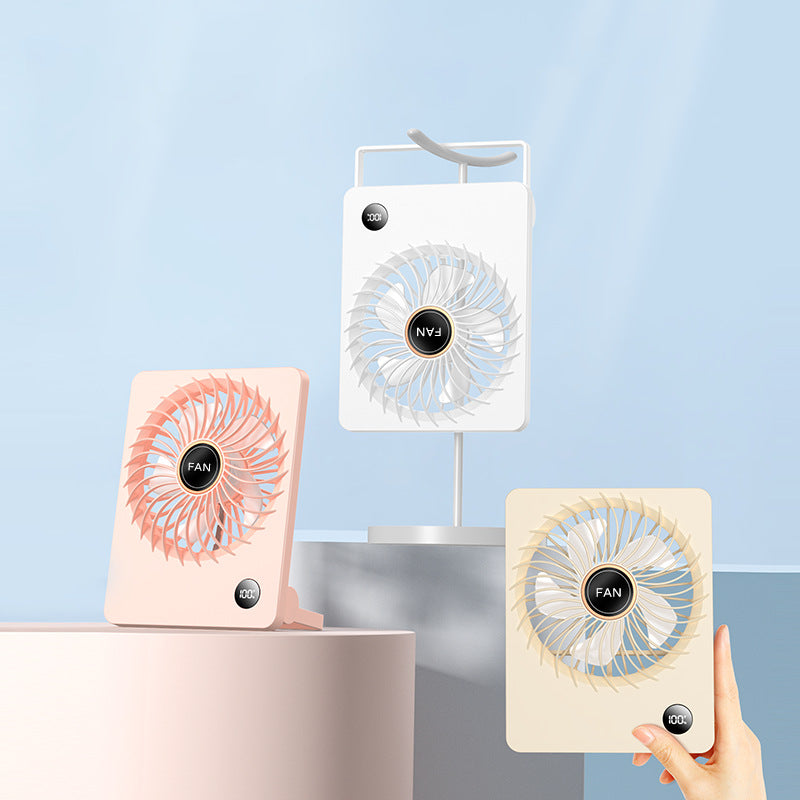 Portable table fan Stornfield