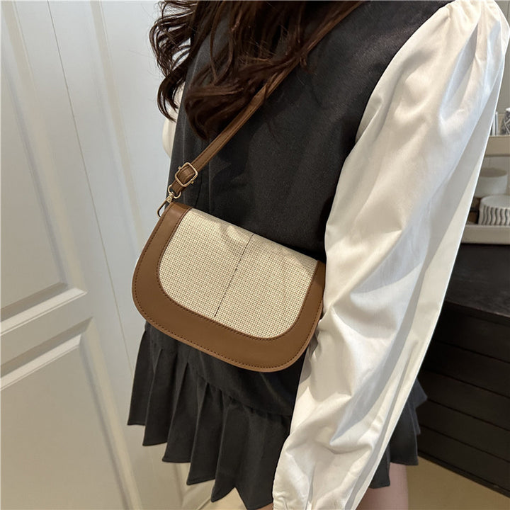 Chic Structured Crossbody Clutch Bag Stornfield