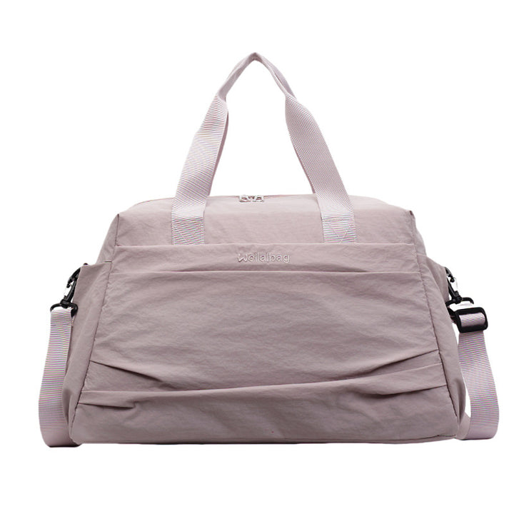 Elegant and Spacious Sports Shoulder Bag Stornfield