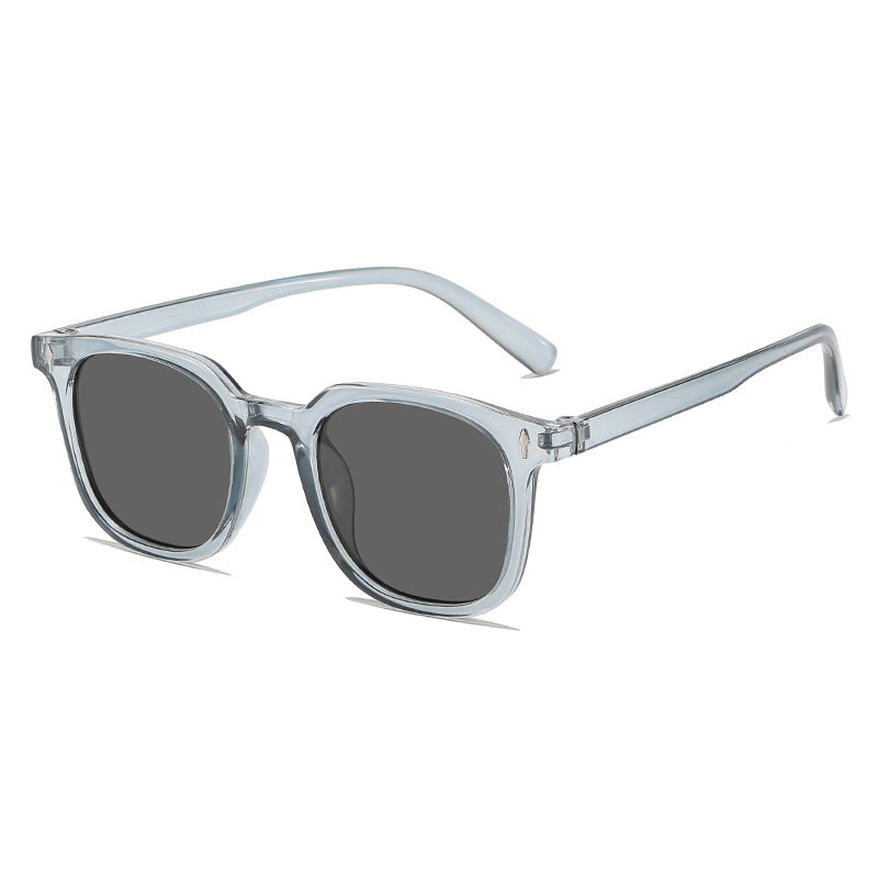 Transparent Frame Fashion Sunglasses Stornfield