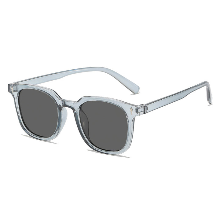 Transparent Frame Fashion Sunglasses Stornfield