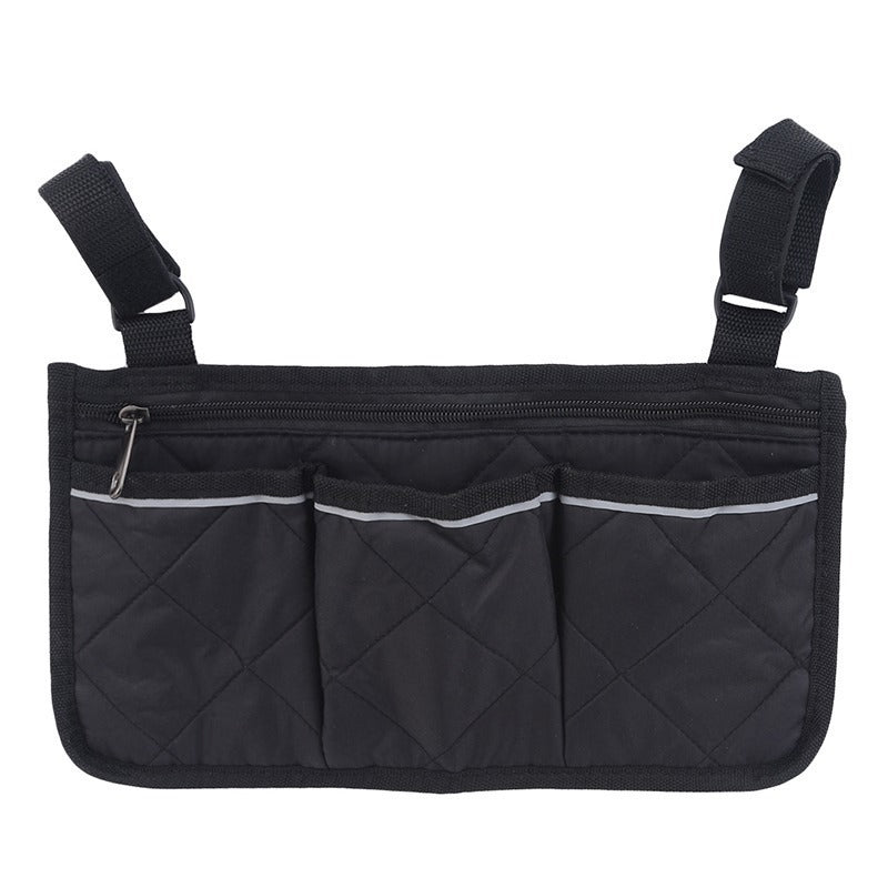Multifunctional Organizer Bag with Zipper Stornfield