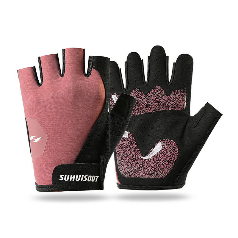 Men's training gloves with non-slip palm Stornfield